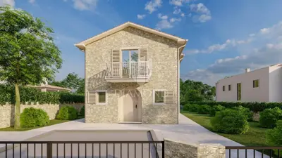 Central Istria, attractive villa in an idyllic setting - 3