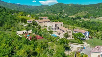 Central Istria, attractive villa in an idyllic setting - 6