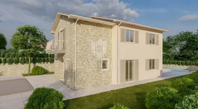 Central Istria, attractive villa in an idyllic setting - 2