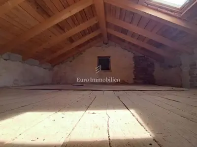 Kamena kuća za adaptaciju u centru Marčane - 8