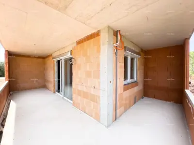 Wohnung in Peroj, Vodnjan - zwei Schlafzimmer, überdachte Terrasse - 17