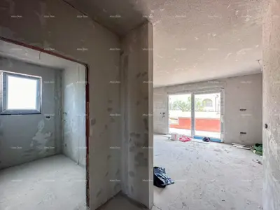 Wohnung in Peroj, Vodnjan - zwei Schlafzimmer, überdachte Terrasse - 12