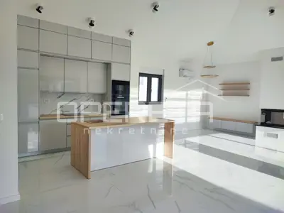 Novogradnja - Moderna prizemnica s bazenom i velikim vrtom, Bokanjac, Zadar - 4