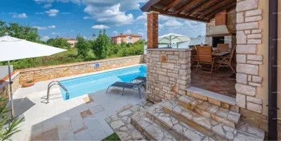 Dvojna kuća sa bazenom, Umag, okolica, Istra (A) - 7