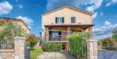 Dvojna kuća sa bazenom, Umag, okolica, Istra (A) - 6