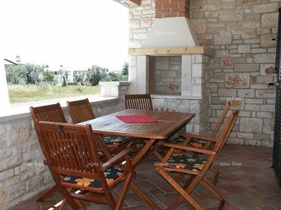 Dvojna kuća sa bazenom, Umag, okolica, Istra (A) - 3