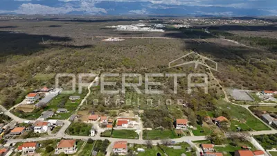 Građevinsko zemljište 650 m², Murvica Gornja, mirna lokacija - 2