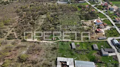 Građevinsko zemljište 650 m², Murvica Gornja, mirna lokacija - 4