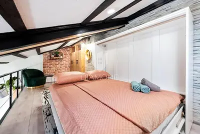 Stan 50 m², Rovinj centar - terasa s pogledom - 8