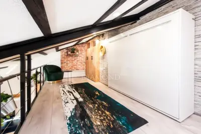 Stan 50 m², Rovinj centar - terasa s pogledom - 6