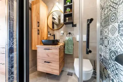 Stan 50 m², Rovinj centar - terasa s pogledom - 10