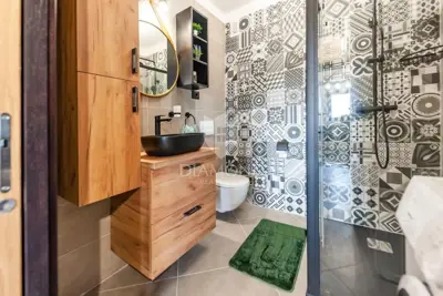 Stan 50 m², Rovinj centar - terasa s pogledom - 9