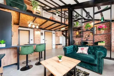 Stan 50 m², Rovinj centar - terasa s pogledom - 2