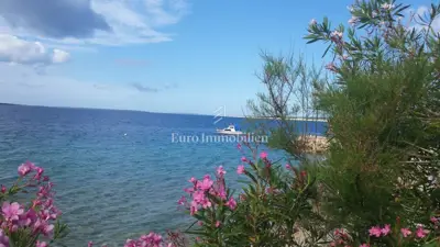 Apartman 87,60 m², Mandre - bazen i dvorište - 7