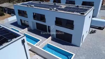 Haus zum Kauf in Mandre, 87,6 m² - 5