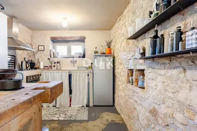 Haus 94 m², Juršići - aus Stein, renoviert 2017. - 21