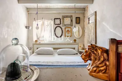 Haus 94 m², Juršići - aus Stein, renoviert 2017. - 14