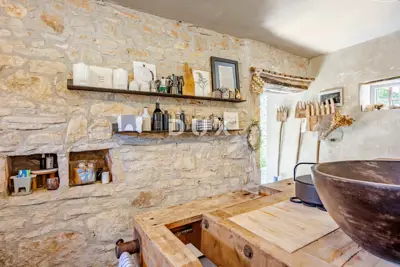 Haus 94 m², Juršići - aus Stein, renoviert 2017. - 6
