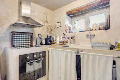 Haus 94 m², Juršići - aus Stein, renoviert 2017. - 19