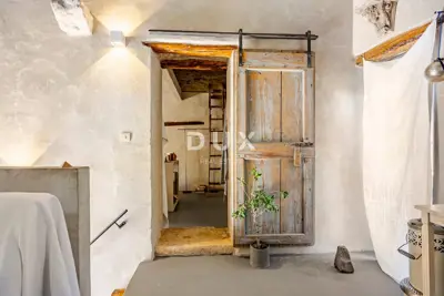 Haus 94 m², Juršići - aus Stein, renoviert 2017. - 8