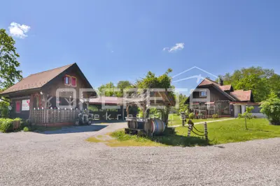 Estate 5,132 m², Karlovac - by the Kupa River - 15