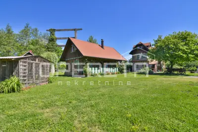 Estate 5,132 m², Karlovac - by the Kupa River - 13