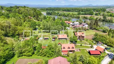 Estate 5,132 m², Karlovac - by the Kupa River - 6