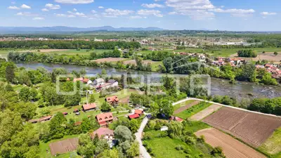 Estate 5,132 m², Karlovac - by the Kupa River - 8