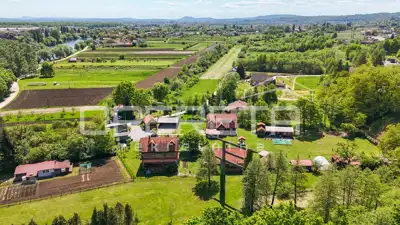 Estate 5,132 m², Karlovac - by the Kupa River - 7