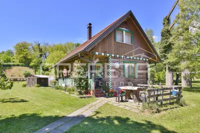 Estate 5,132 m², Karlovac - by the Kupa River - 17