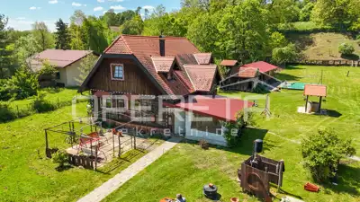 Estate 5,132 m², Karlovac - by the Kupa River - 3