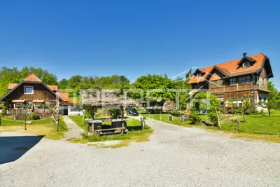 Estate 5,132 m², Karlovac - by the Kupa River - 10