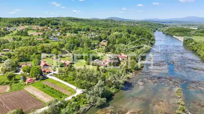 Estate 5,132 m², Karlovac - by the Kupa River - 4