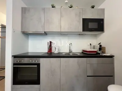 OPATIJA, CENTAR - newly renovated apartment with parking and terrace, 100 m from the sea - 3