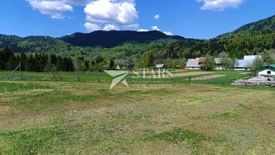 Bauland 527 m², Jasenak - bei Bjelolasica - 2