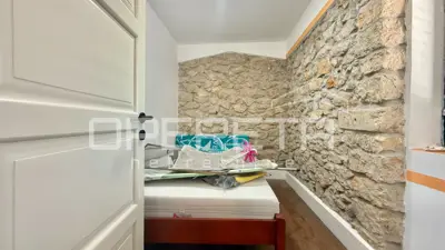 Apartman 1. kat, Vrsi, kamena zgrada i prirodni detalji - 2
