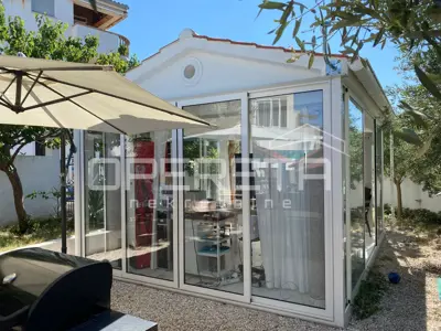 Apartment 118 m², Petrčane - two-level with garden area - 3