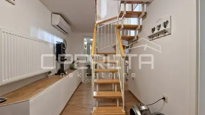 Apartment 118 m², Petrčane - two-level with garden area - 11