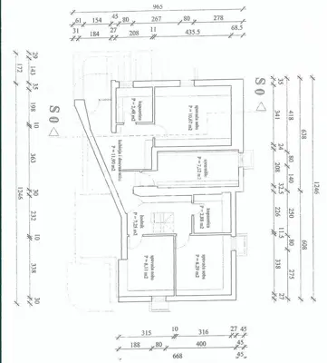 Apartment 118 m², Petrčane - two-level with garden area - 23