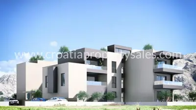 Stan, Zadar, 77 m², 2-soban, 253 000 € - 2