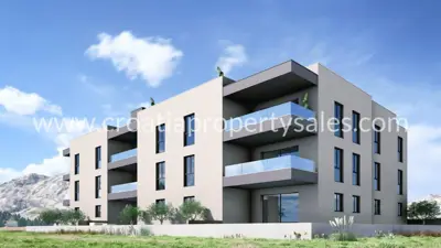 Apartment, Zadar, 77 m², 2 rooms, 253,000 €