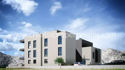 Stan, Zadar, 77 m², 2-soban, 253 000 € - 5