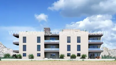 Stan, Zadar, 77 m², 2-soban, 253 000 € - 4