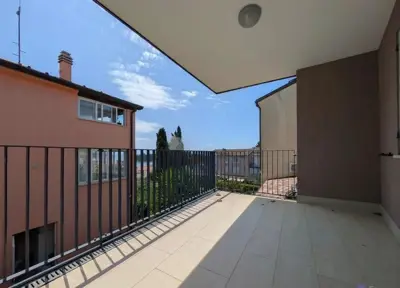 Apartment 89.80 m², Rovinj center, sea view - 2