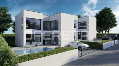 Građevinsko zemljište 507 m², Bilice, blizina Šibenika