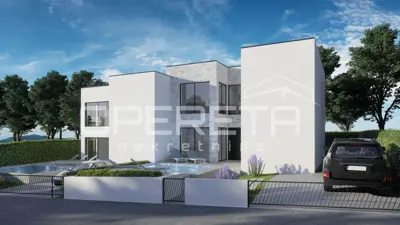 Building plot 507 m², Bilice, near Šibenik - 2