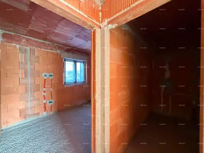 Apartment, Pula Valmade, 1st floor, balcony and storage room - 16