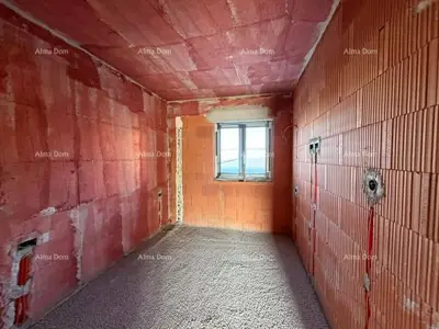 Apartment, Pula Valmade, 1st floor, balcony and storage room - 18
