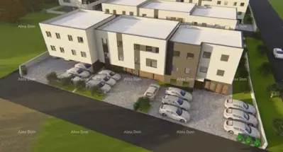 Apartment, Pula Valmade, 1st floor, balcony and storage room - 4