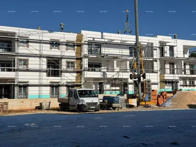 Apartment, Pula Valmade, 1st floor, balcony and storage room - 10